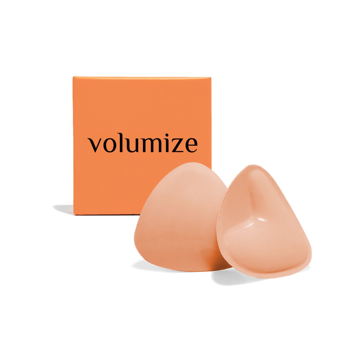 Volumize Push Up - Efeito Silicone